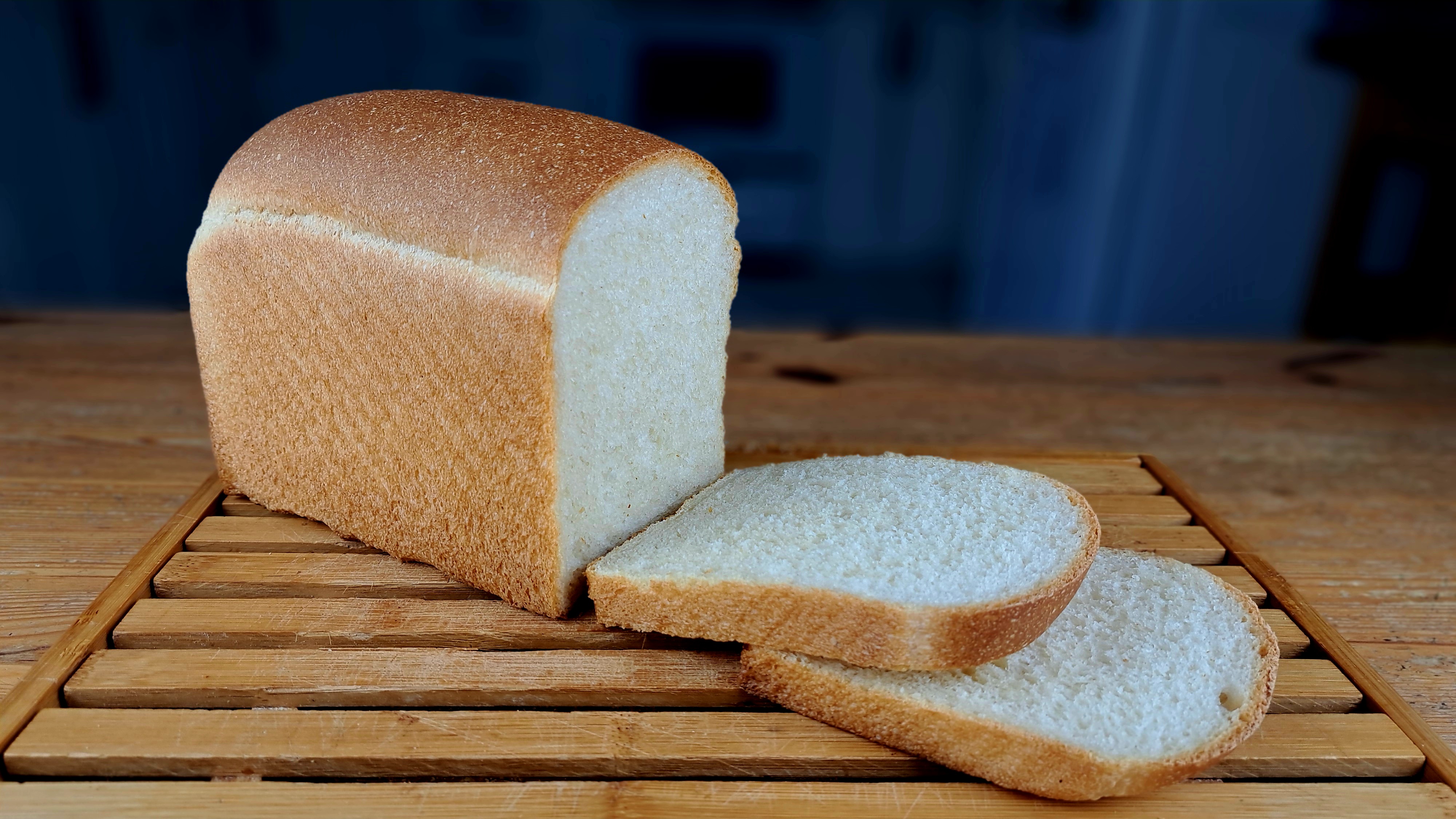 No Fail Sandwich Bread - Foolproof Bread Calculator & Recipes ...